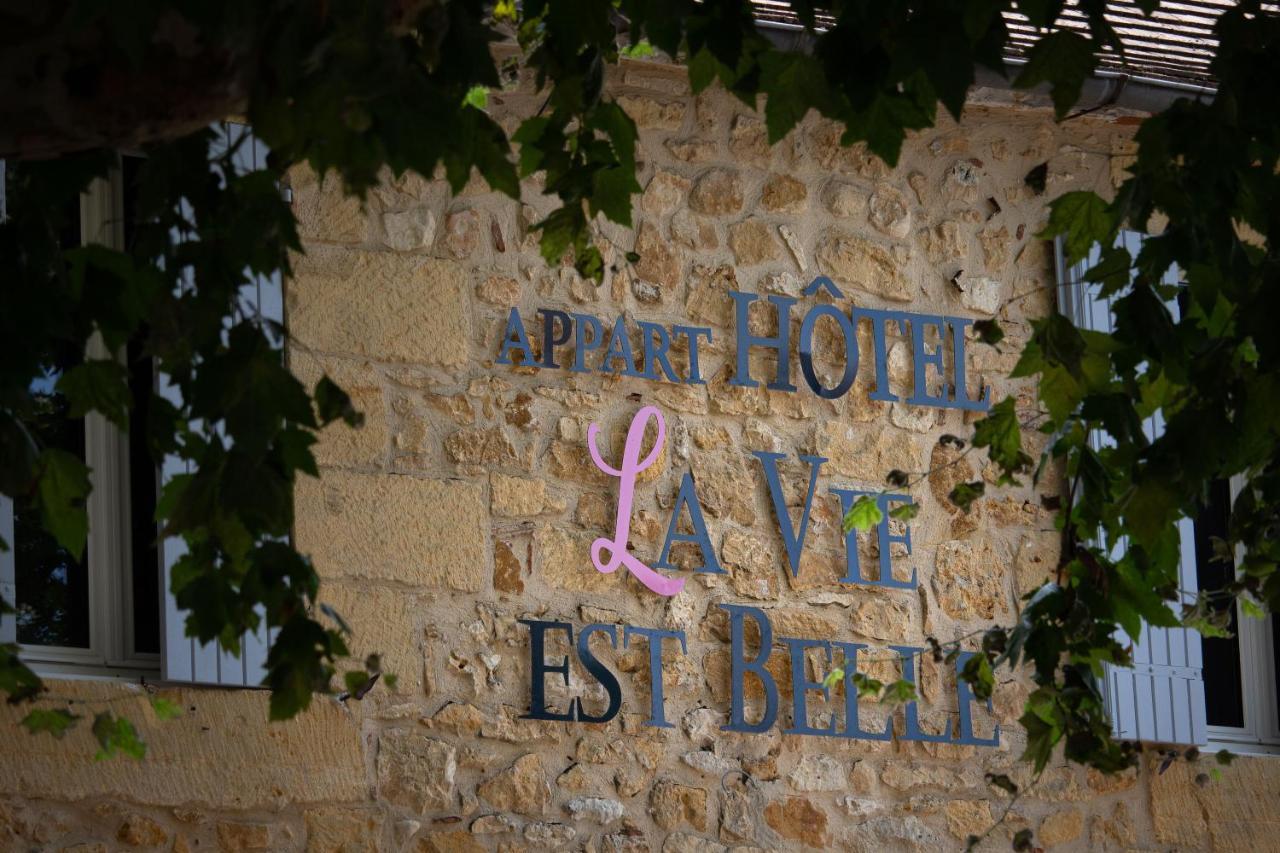 Appart Hotel La Vie Est Belle Lalinde Екстер'єр фото
